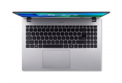 Ноутбук Acer TravelMate TMP215-55 15.6" FHD IPS, Intel 5-120U, 16GB, F1TB, UMA, Lin, сріблястий NX.BE6EU.00F