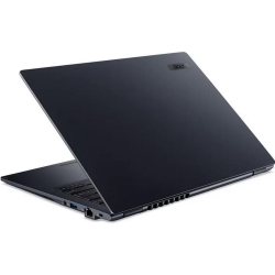 Ноутбук Acer TravelMate TMP414-55 14" WUXGA IPS, Intel U7-255U, 64GB, F1TB, UMA, Lin, синій NX.BH2EU.008