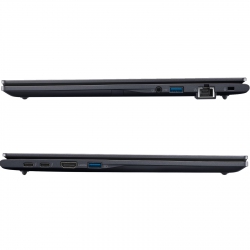 Ноутбук Acer TravelMate TMP414-55 14" WUXGA IPS, Intel U7-255U, 64GB, F1TB, UMA, Lin, синій NX.BH2EU.008