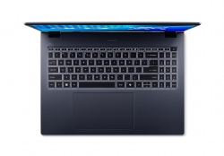 Ноутбук Acer TravelMate TMP416-74 16" WUXGA IPS, Intel U5-225H, 16GB, F1TB, UMA, Win11P, синій NX.BKGEU.002