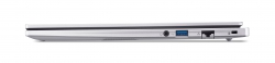 Ноутбук Acer TravelMate TMP215-55 15.6" FHD IPS, Intel U7-255U, 64GB, F1TB, UMA, Lin, сріблястий NX.BN8EU.003