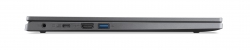 Ноутбук Acer Extensa EX215-23 15.6" FHD IPS, AMD R3-7320U, 8GB, F512GB, UMA, Lin, серый NX.EH3EU.017