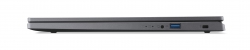 Ноутбук Acer Extensa EX215-23 15.6" FHD IPS, AMD R3-7320U, 8GB, F512GB, UMA, Lin, серый NX.EH3EU.017