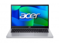 Ноутбук Acer Extensa EX215-34 15.6" FHD IPS, Intel P N200, 8GB, F512GB, UMA, Lin, серебристый NX.EHTEU.006