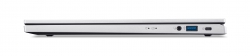 Ноутбук Acer Extensa EX215-34 15.6" FHD IPS, Intel P N200, 8GB, F512GB, UMA, Lin, серебристый NX.EHTEU.006