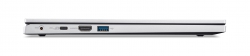Ноутбук Acer Extensa EX215-34 15.6" FHD IPS, Intel P N200, 8GB, F512GB, UMA, Lin, серебристый NX.EHTEU.006