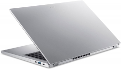 Ноутбук Acer Extensa EX215-35 15.6" FHD, Intel C N150, 8GB, F256GB, UMA, Lin, сріблястий NX.EJ6EU.002