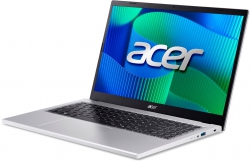 Ноутбук Acer Extensa EX215-57 15.6" FHD IPS, Intel i3-1315U, 16GB, F512GB, UMA, Lin, сріблястий NX.EJAEU.001