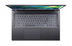 Ноутбук Acer Aspire 17 A17-51M 17.3" FHD IPS, Intel 7-150U, 16GB, F512GB, UMA, Lin, серый NX.J0JEU.005