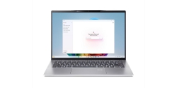 Ноутбук Acer Swift 14 AI SF14-61T 14" WUXGA IPS, AMD R9-365, 16GB, F512GB, UMA, Win11, серебристый NX.J1CEU.001