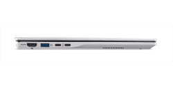 Ноутбук Acer Swift 14 AI SF14-61T 14" WUXGA IPS, AMD R9-365, 16GB, F512GB, UMA, Win11, серебристый NX.J1CEU.001