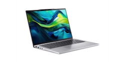 Ноутбук Acer Swift 14 AI SF14-61T 14" WUXGA IPS, AMD R9-365, 32GB, F1TB, UMA, Win11, серебристый NX.J1CEU.002