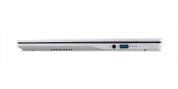 Ноутбук Acer Swift 14 AI SF14-61T 14" WUXGA IPS, AMD R9-365, 32GB, F1TB, UMA, Win11, серебристый NX.J1CEU.002