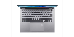 Ноутбук Acer Swift 14 AI SF14-61T 14" WUXGA IPS, AMD R9-365, 32GB, F1TB, UMA, Win11, серебристый NX.J1CEU.002