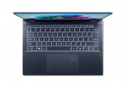 Ноутбук Acer Swift 14 AI SF14-51 14" WUXGA OLED, Intel U5-226V, 16GB, F1TB, UMA, Win11, синий NX.J2HEU.002