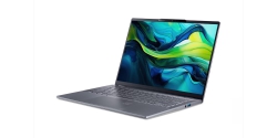 Ноутбук Acer Swift 14 AI SF14-51 14" WUXGA OLED, Intel U5-226V, 16GB, F1TB, UMA, Win11, сірий NX.J2JEU.003