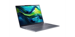 Ноутбук Acer Swift 14 AI SF14-51 14" WUXGA OLED, Intel U5-226V, 16GB, F1TB, UMA, Win11, сірий NX.J2JEU.003
