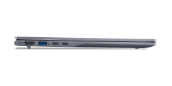 Ноутбук Acer Swift 14 AI SF14-51 14" WUXGA OLED, Intel U7-258V, 32GB, F1TB, UMA, Win11, серый NX.J2JEU.005
