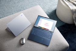 Ноутбук Acer Swift 14 AI SF14-51 14.5" 2.8K OLED, Intel U5-226V, 16GB, F512GB, UMA, Win11, синий NX.J2KEU.001