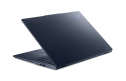 Ноутбук Acer Swift 14 AI SF14-51 14" 2.8K OLED, Intel U7-258V, 32GB, F1TB, UMA, Win11, синий NX.J2KEU.003