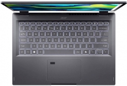 Ноутбук Acer Aspire Spin 14 ASP14-52MTN 14" WUXGA IPS Touch, Intel U5-115U, 16GB, F1TB, UMA, Win11, сірий NX.J3JEU.002