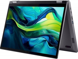 Ноутбук Acer Aspire Spin 14 ASP14-52MTN 14" WUXGA IPS Touch, Intel U5-115U, 16GB, F1TB, UMA, Win11, сірий NX.J3JEU.002