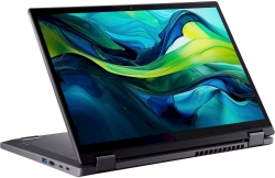 Ноутбук Acer Aspire Spin 14 ASP14-52MTN 14" WUXGA IPS Touch, Intel U5-115U, 16GB, F1TB, UMA, Win11, сірий NX.J3JEU.002