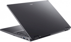 Ноутбук Acer Aspire Spin 14 ASP14-52MTN 14" WUXGA IPS Touch, Intel U5-115U, 16GB, F1TB, UMA, Win11, сірий NX.J3JEU.002