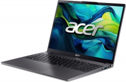 Ноутбук Acer Aspire Go AG15-51P 15.3" WUXGA IPS, Intel i7-1355U, 32GB, F1TB, UMA, Lin, сірий NX.J51EU.004