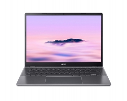 Ноутбук Acer Chromebook Plus CB514-5HT 14" WUXGA IPS Touch, Intel i5-1334U, 16GB, F512GB, UMA, ChromeOS, сірий NX.J5ZEU.003