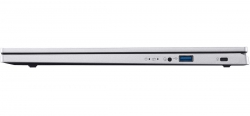 Ноутбук Acer Aspire Go AG15-41P 15.6" FHD IPS, AMD R5-7535HS, 32GB, F1TB, UMA, Lin, серебристый NX.J7FEU.009
