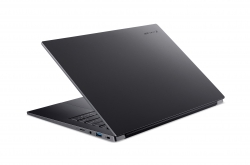 Ноутбук Acer Swift X 14 SFX14-73G 14.5" 2.8K OLED, Intel U7-255H, 16GB, F1TB, NVD5050-8, Win11, серый NX.J83EU.003