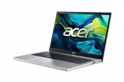 Ноутбук Acer Aspire Go AG15-21P 15.6" FHD IPS, AMD R5-7520U, 16GB, F512GB, UMA, Lin, серебристый NX.J8TEU.009