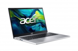 Ноутбук Acer Aspire Go AG15-21P 15.6" FHD IPS, AMD R5-7520U, 16GB, F512GB, UMA, Lin, серебристый NX.J8TEU.009