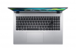 Ноутбук Acer Aspire Go AG15-21P 15.6" FHD IPS, AMD R5-7520U, 16GB, F512GB, UMA, Lin, серебристый NX.J8TEU.009