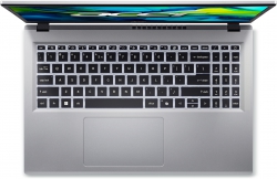 Ноутбук Acer Aspire Go AG15-32P 15.6" FHD IPS, Intel 3-N355, 16GB, F512GB, UMA, Lin, серебристый NX.J8XEU.001