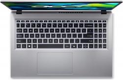 Ноутбук Acer Aspire Go AG15-32P 15.6" FHD, Intel C N150, 8GB, F256GB, UMA, Lin, сріблястий NX.J8XEU.002