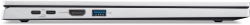 Ноутбук Acer Aspire Go AG15-32P 15.6" FHD IPS, Intel 3-N355, 8GB, F512GB, UMA, Lin, сріблястий NX.J8XEU.006
