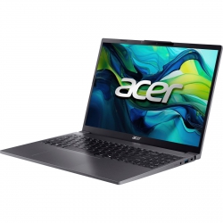 Ноутбук Acer Aspire Go AG17-31P 17.3" FHD IPS, Intel C N150, 8GB, F512GB, UMA, Lin, сірий NX.J8ZEU.005