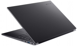 Ноутбук Acer Swift X 14 SFX14-61G 14.5" 2.8K OLED, AMD R7-350, 32GB, F1TB, NVD5050-8, Win11, серый NX.JA7EU.004