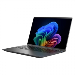 Ноутбук Acer Swift X 14 SFX14-61G 14.5" 2.8K OLED, AMD R7-350, 32GB, F1TB, NVD5060-8, Win11, сірий NX.JA8EU.004