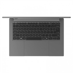 Ноутбук Acer Swift X 14 SFX14-61G 14.5" 2.8K OLED, AMD R7-350, 32GB, F1TB, NVD5060-8, Win11, сірий NX.JA8EU.004