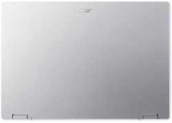 Ноутбук Acer Aspire Go Spin AGSP14-31PT 14" WUXGA IPS Touch, Intel 3-N355, 16GB, F512GB, UMA, Lin, серебристый NX.JBEEU.001