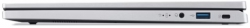 Ноутбук Acer Aspire Go Spin AGSP14-31PT 14" WUXGA IPS Touch, Intel 3-N355, 16GB, F512GB, UMA, Lin, серебристый NX.JBEEU.001