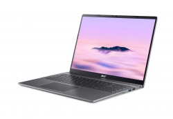 Ноутбук Acer Chromebook Plus CB516-1HT 16" WUXGA IPS Touch, Intel i5-1334U, 16GB, F512GB, UMA, ChromeOS, сірий NX.JCNEU.003