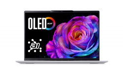Ноутбук Acer Swift Go 14 SFG14-74 14" WUXGA OLED, Intel U5-225H, 16GB, F512GB, UMA, Win11, сріблястий NX.JCWEU.002