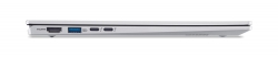 Ноутбук Acer Swift Go 14 SFG14-74 14" WUXGA OLED, Intel U7-255H, 16GB, F1TB, UMA, Win11, сріблястий NX.JCWEU.005
