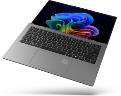 Ноутбук Acer Swift Go 14 SFG14-64 14" WUXGA OLED, AMD R5-340, 16GB, F512GB, UMA, Win11, серебристый NX.JDAEU.003