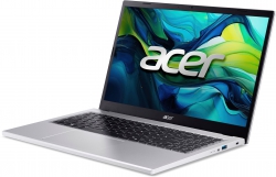 Ноутбук Acer Aspire Go AG15-71P 15.6" FHD IPS, Intel i5-1334U, 32GB, F1TB, UMA, Lin, сріблястий NX.JDCEU.002