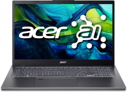 Ноутбук Acer Aspire 15 A15-61M 15.6" FHD IPS, AMD R5-8640HS, 16GB, F512GB, UMA, Lin, серый NX.JDHEU.003